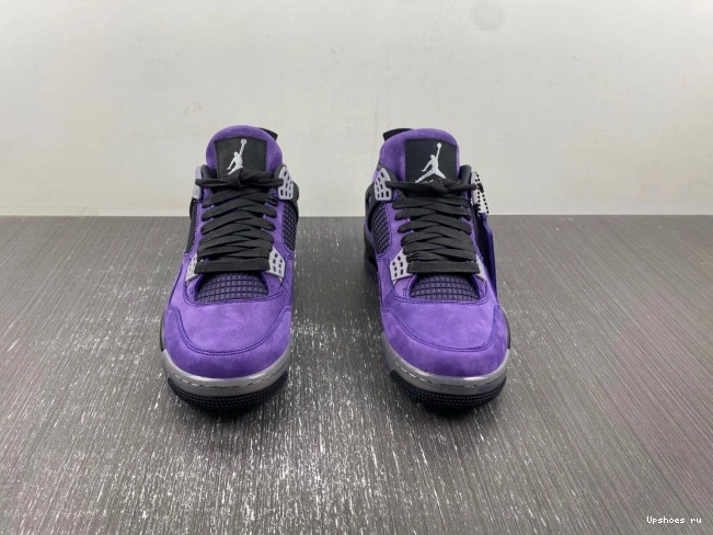 4  JORDAN AJ102-100213 AIR  PURPLE RETRO 0419